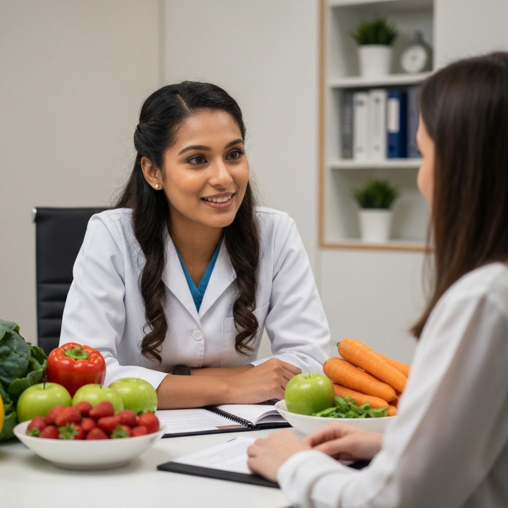 Our mission for healthy nutrition